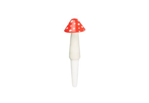 Self-watering mushroom amanita