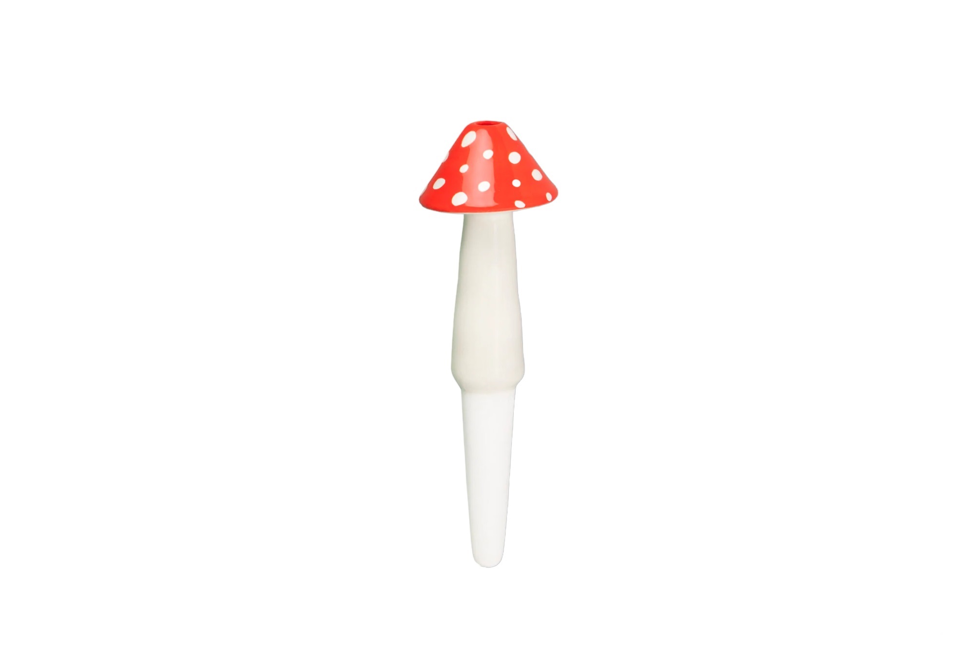 Self-watering mushroom amanita