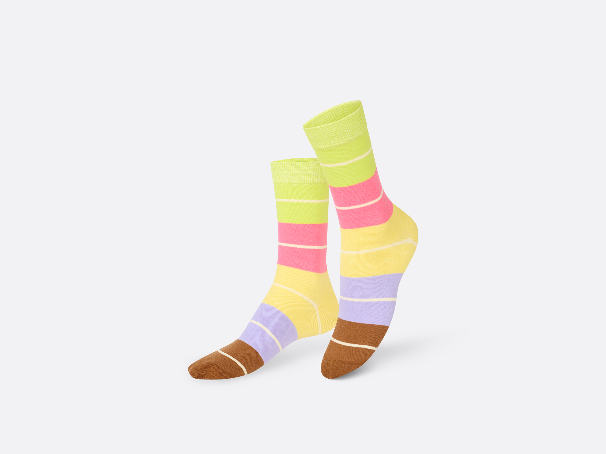 Socks macaron