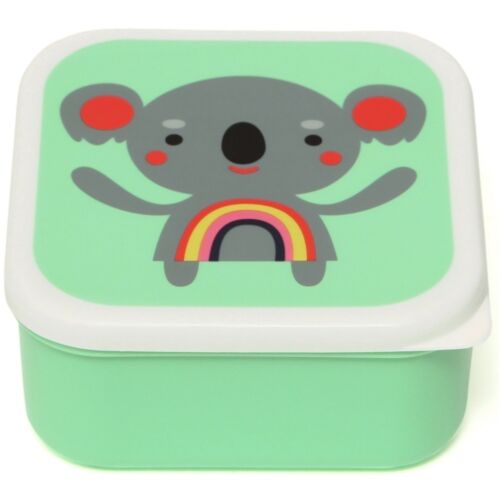 Lunchbox set koala & friends