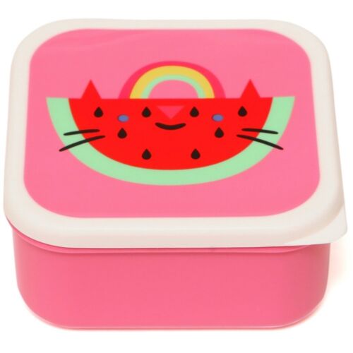 Lunchbox set watermelon sweetness