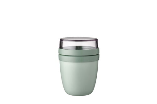 Lunchpot ellipse mini nordic sage