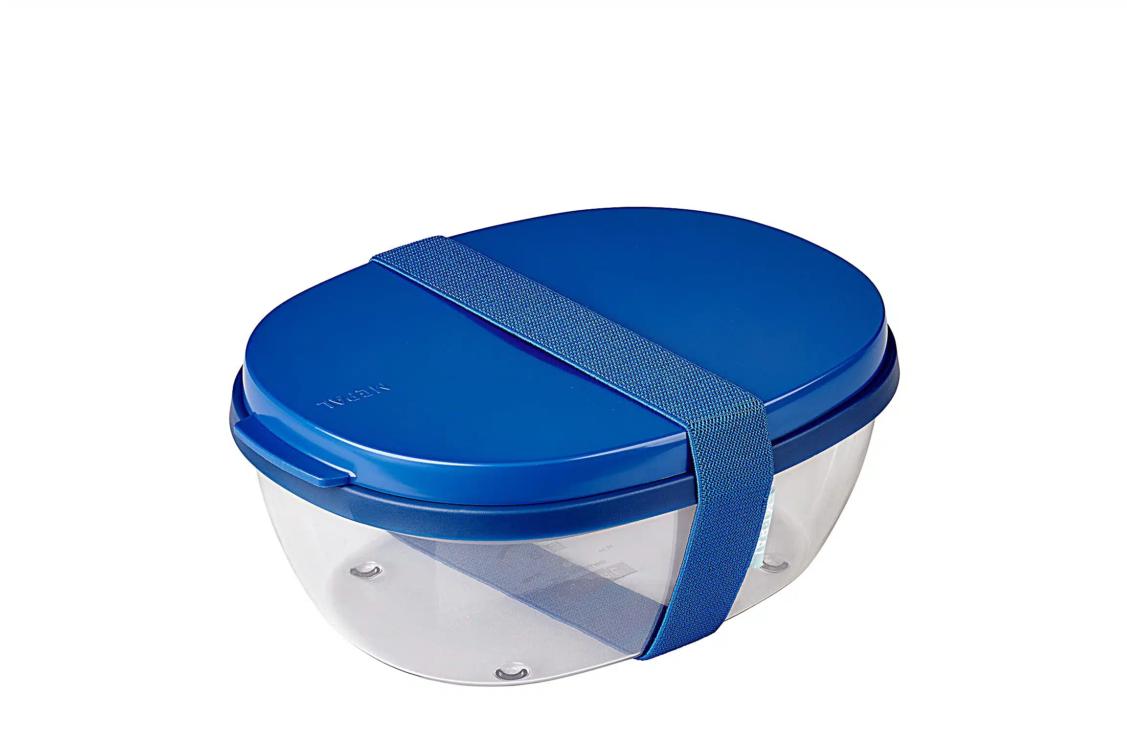 Saladbox ellipse vivid blue