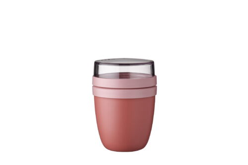 Lunchpot ellipse mini vivid mauve