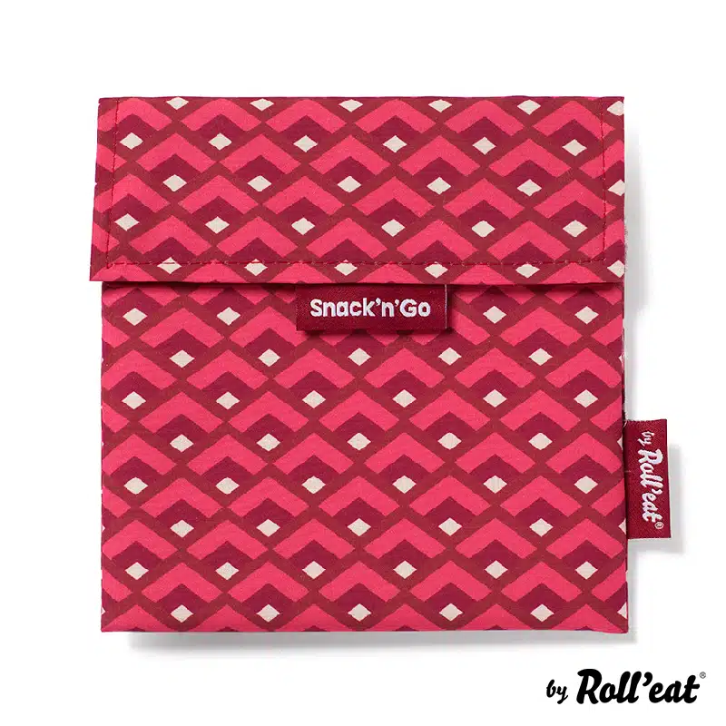 Snack 'n go vintage angle