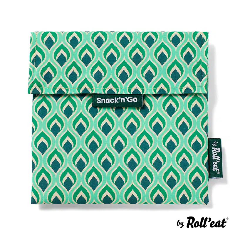 Snack 'n go vintage Flame