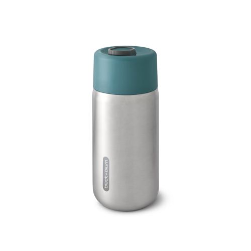 Insulated travel cup ocean