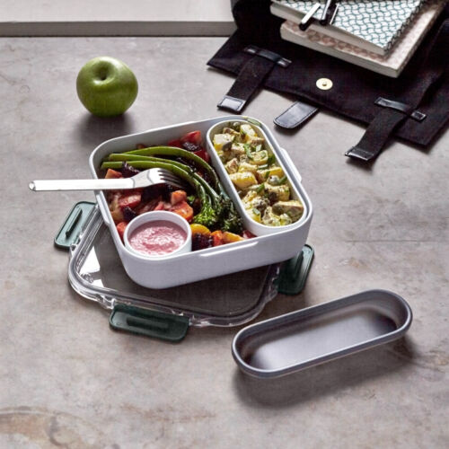 Lunch box olive