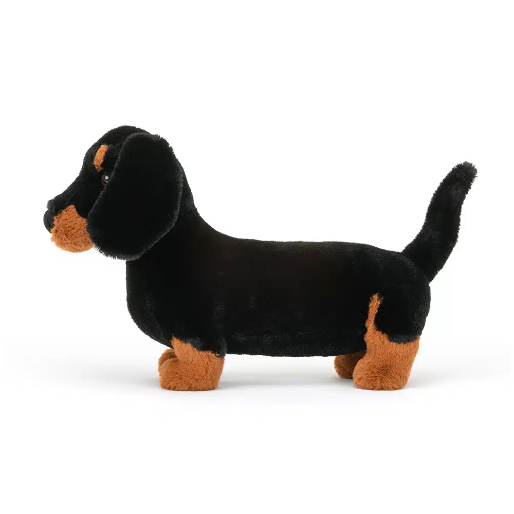 Knuffel Freddie sausage dog