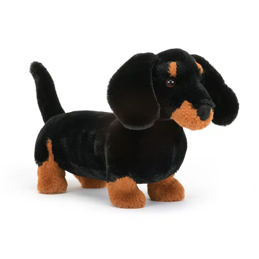 Knuffel Freddie sausage dog