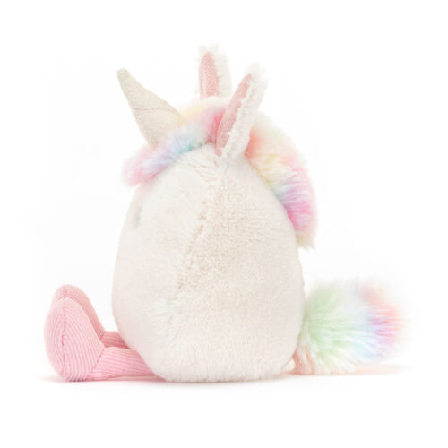 Knuffel amuseabean unicorn