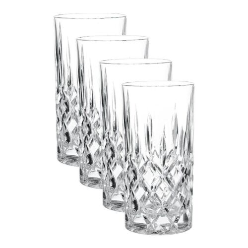 NOBLESSE Longdrink set of 4