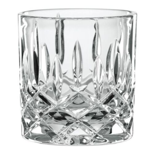 Noblesse single old fashioned glas set of 4