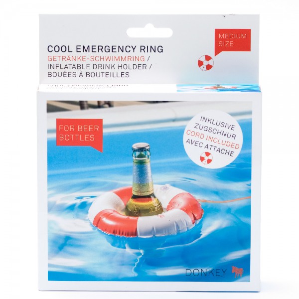 Cool emergency ring