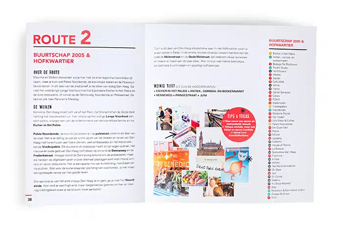 Time to momo Den Haag