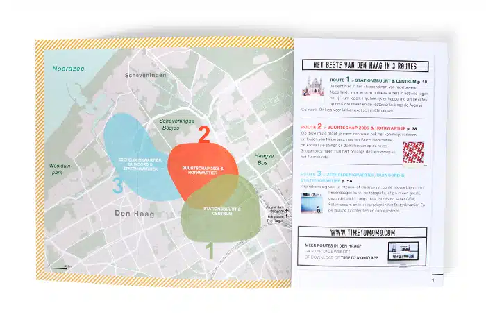 Time to momo Den Haag