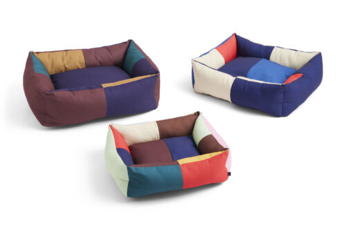 Dog bed small multi color