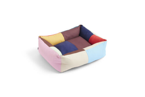 Dog bed small multi color