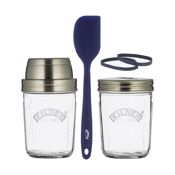 Kilner set zuurdesem