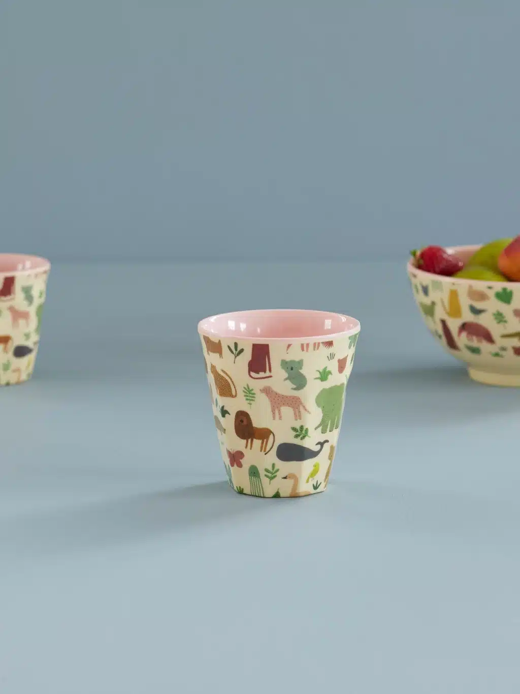 Melamine cup sweet jungle