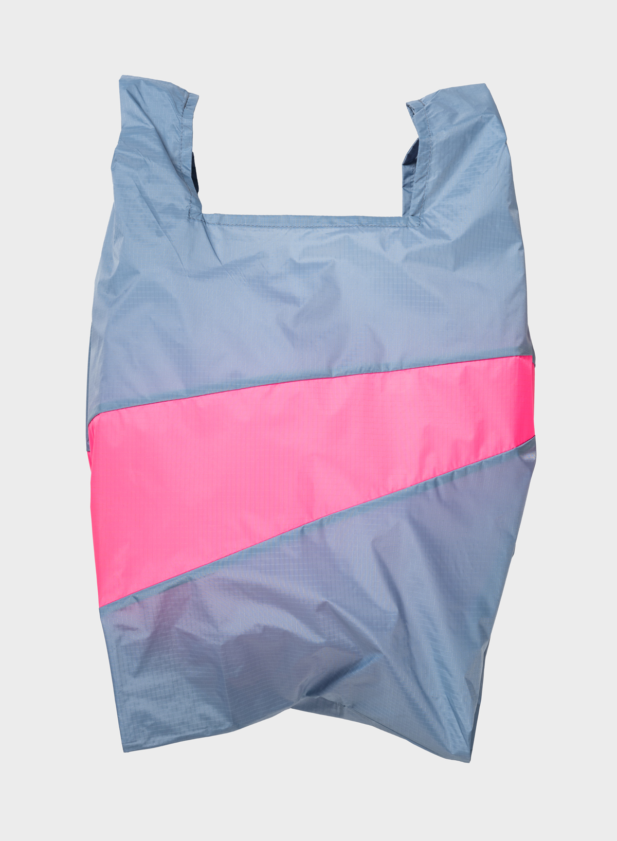 Shoppingbag Fuzz & Fluo pink L