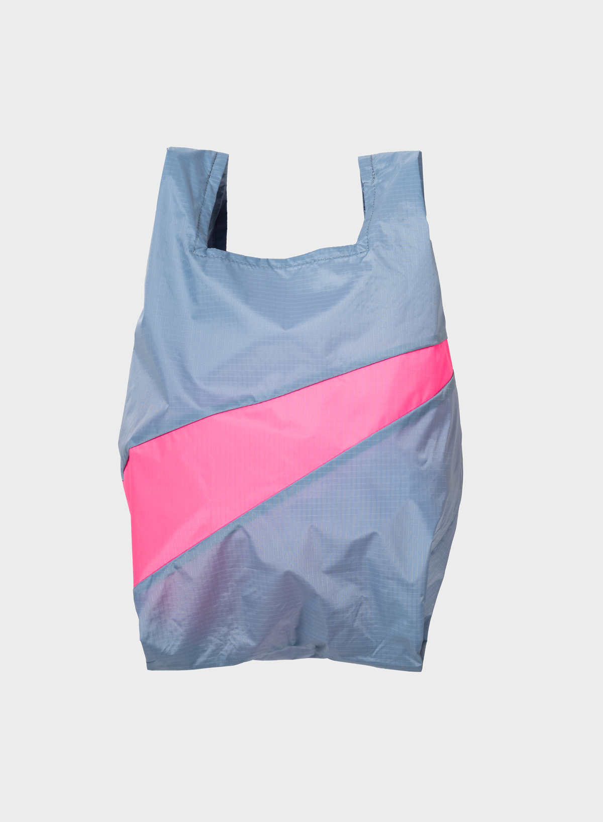 Shoppingbag Fuzz & Fluo pink M