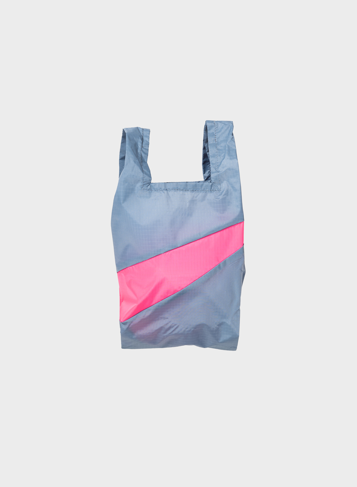Shoppingbag Fuzz & Fluo pink S