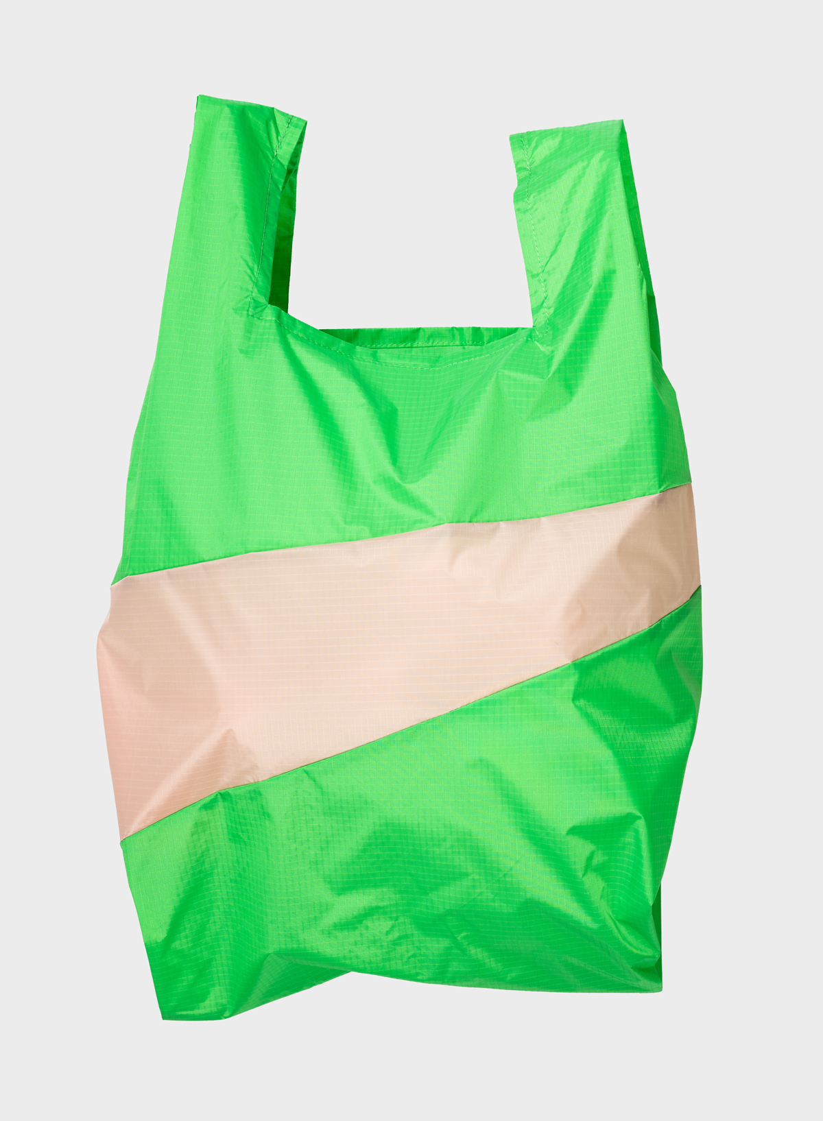 Shoppingbag Greenscreen & Tone L