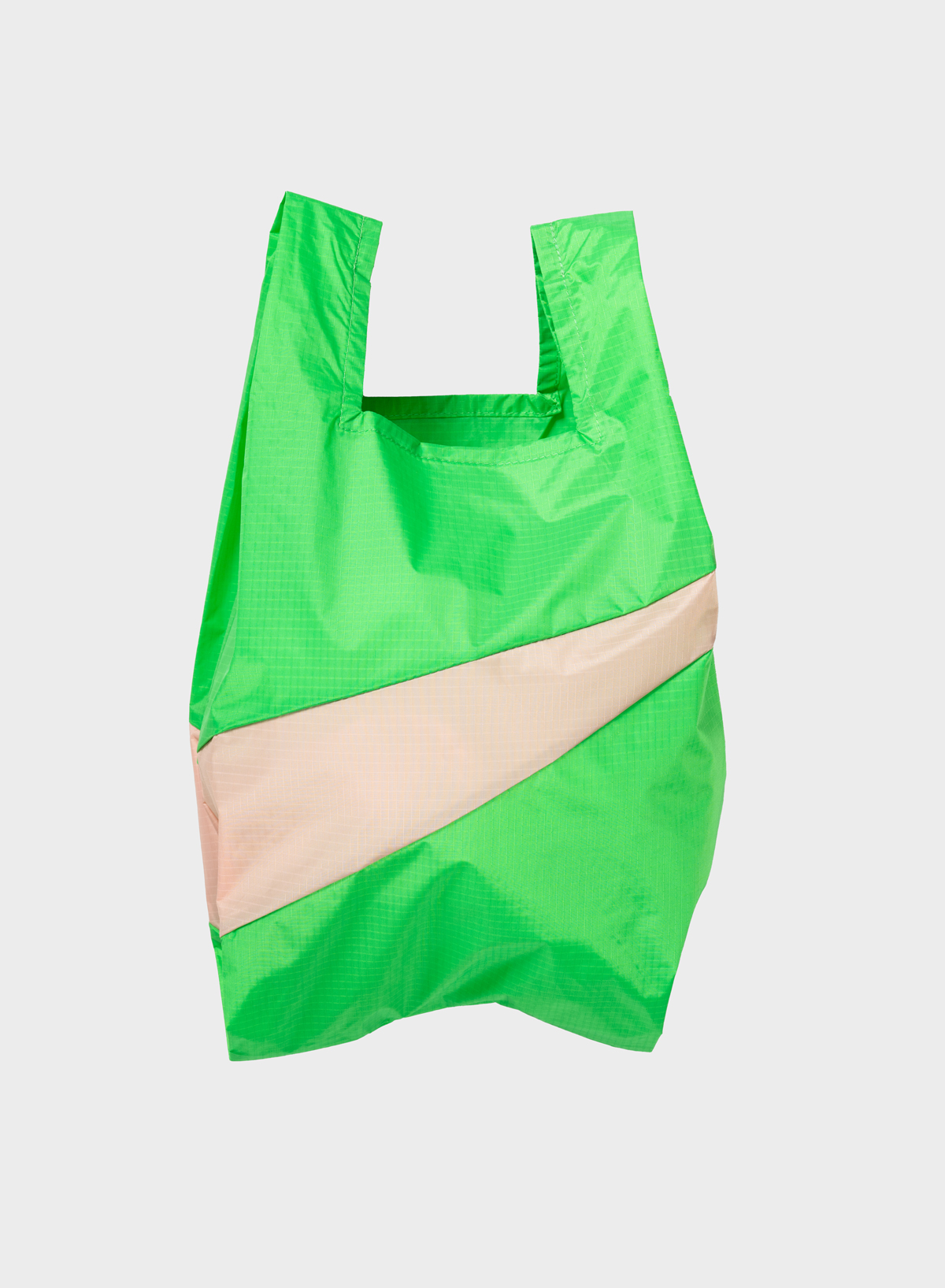 Shoppingbag Greenscreen & Tone M