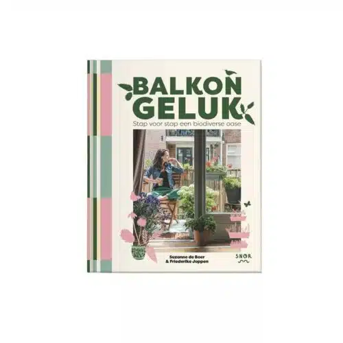Balkon geluk