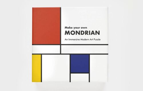 Make your own Mondrian