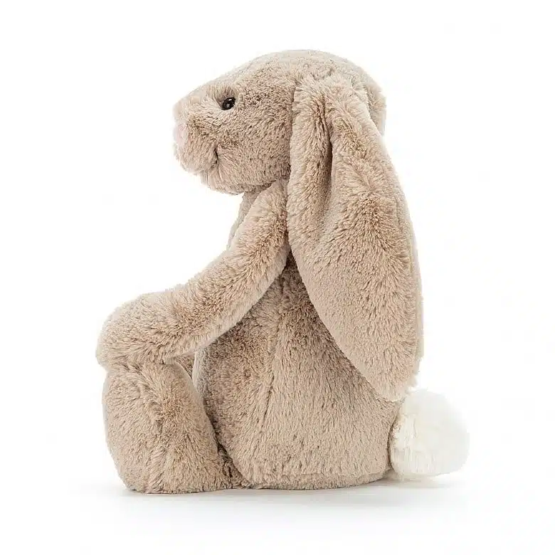 Knuffel Bashful beige bunny large