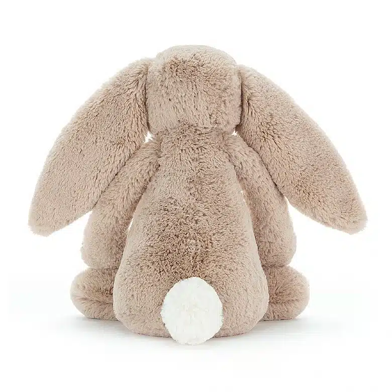 Knuffel Bashful beige bunny large