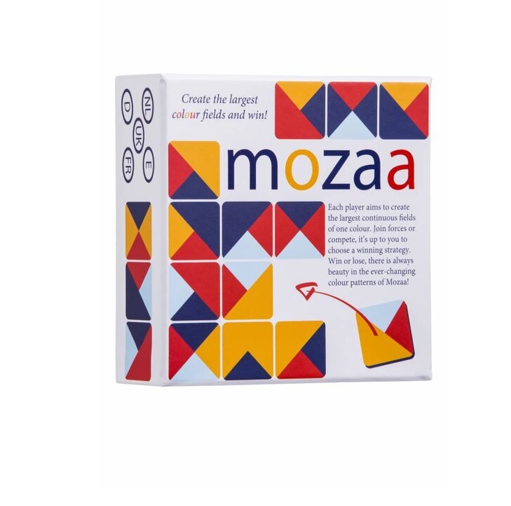 Mozaa game