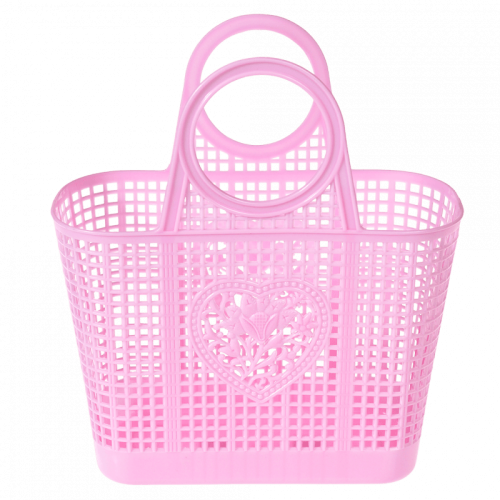 Amélie basket pink