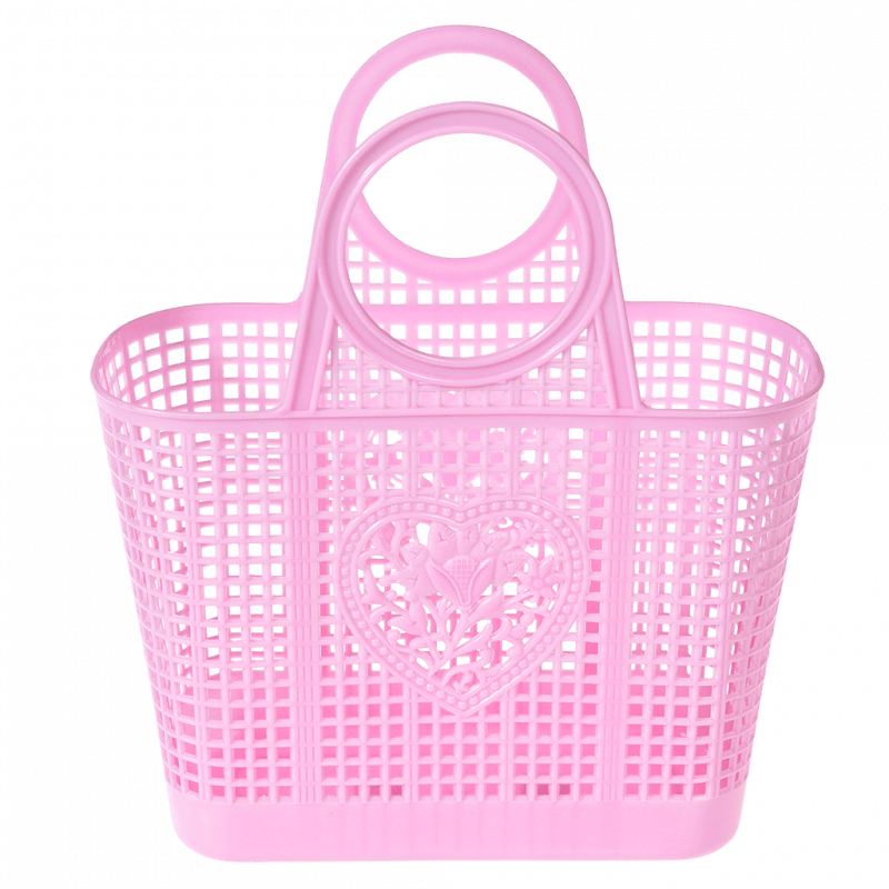 Amélie basket pink