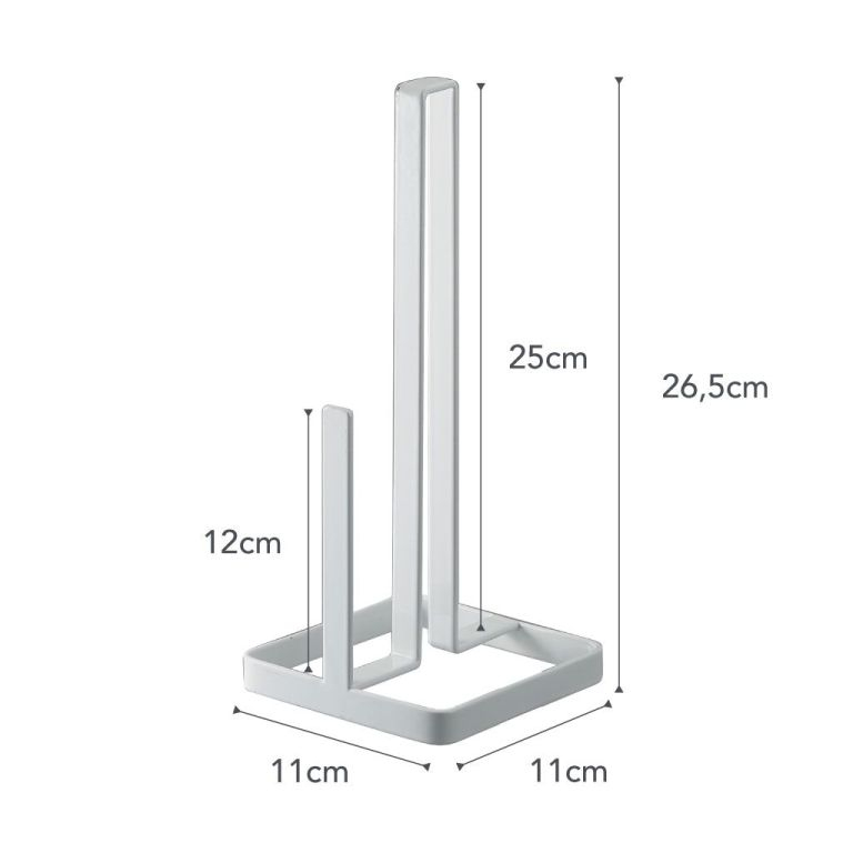 Tosca kitchen paper holder tower