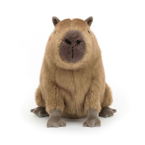 Knuffel Clyde capybara