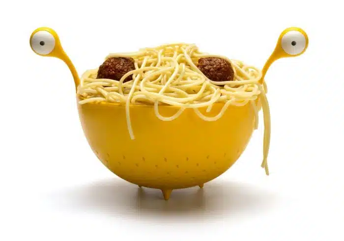 Spaghetti monster