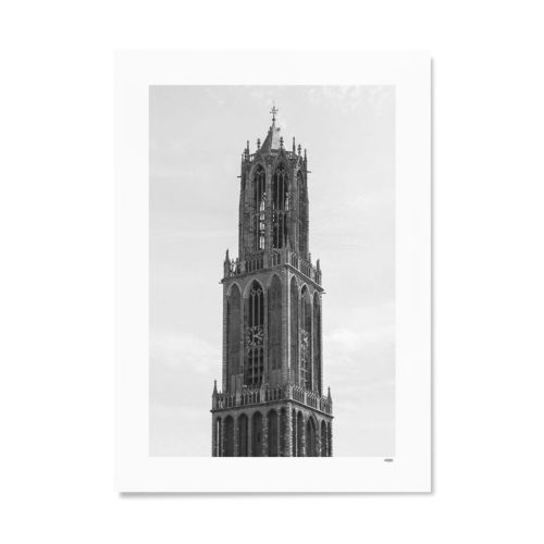 Utrecht Domtoren 50X70 foto