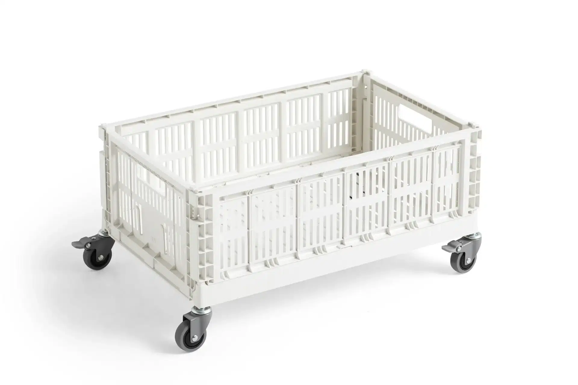 HAY Colour Crate Wheels set 4 Large