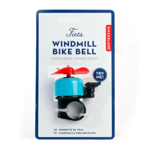 Windmill Bike Bell petrol