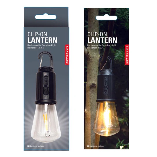 clip-on lantern
