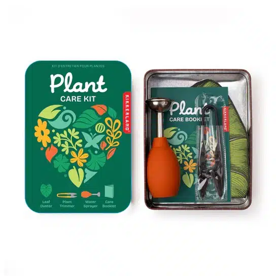 Plant care kit