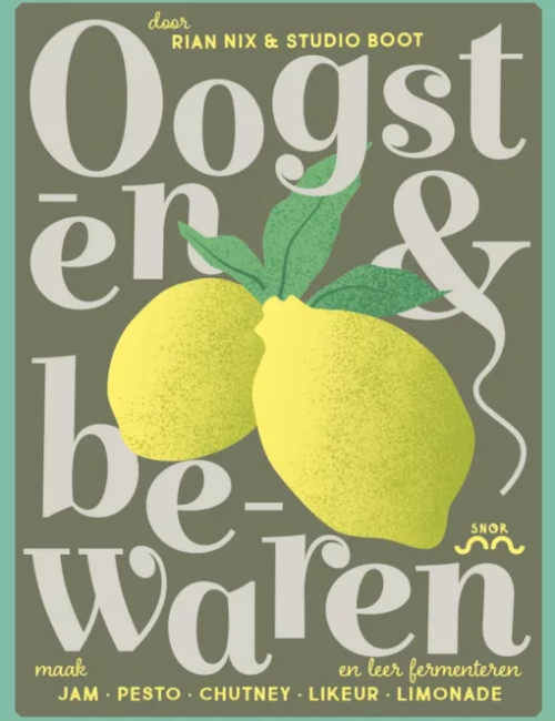 Oogsten & Bewaren