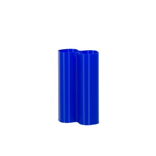 Vase alvaro S blue