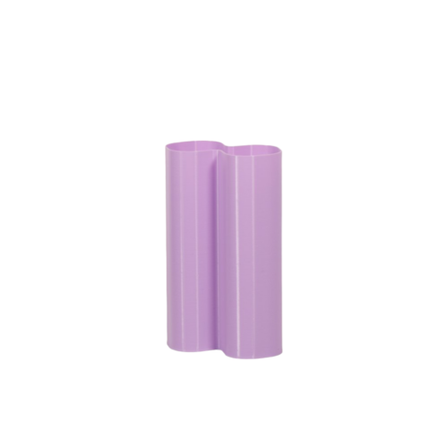 Vase alvaro S violet