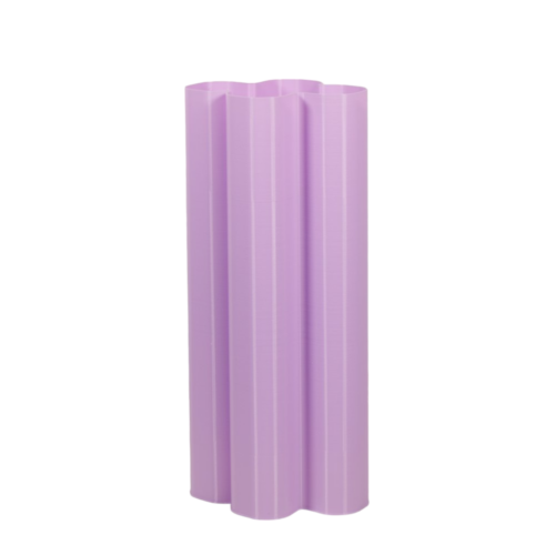 Vase alvaro XL violet