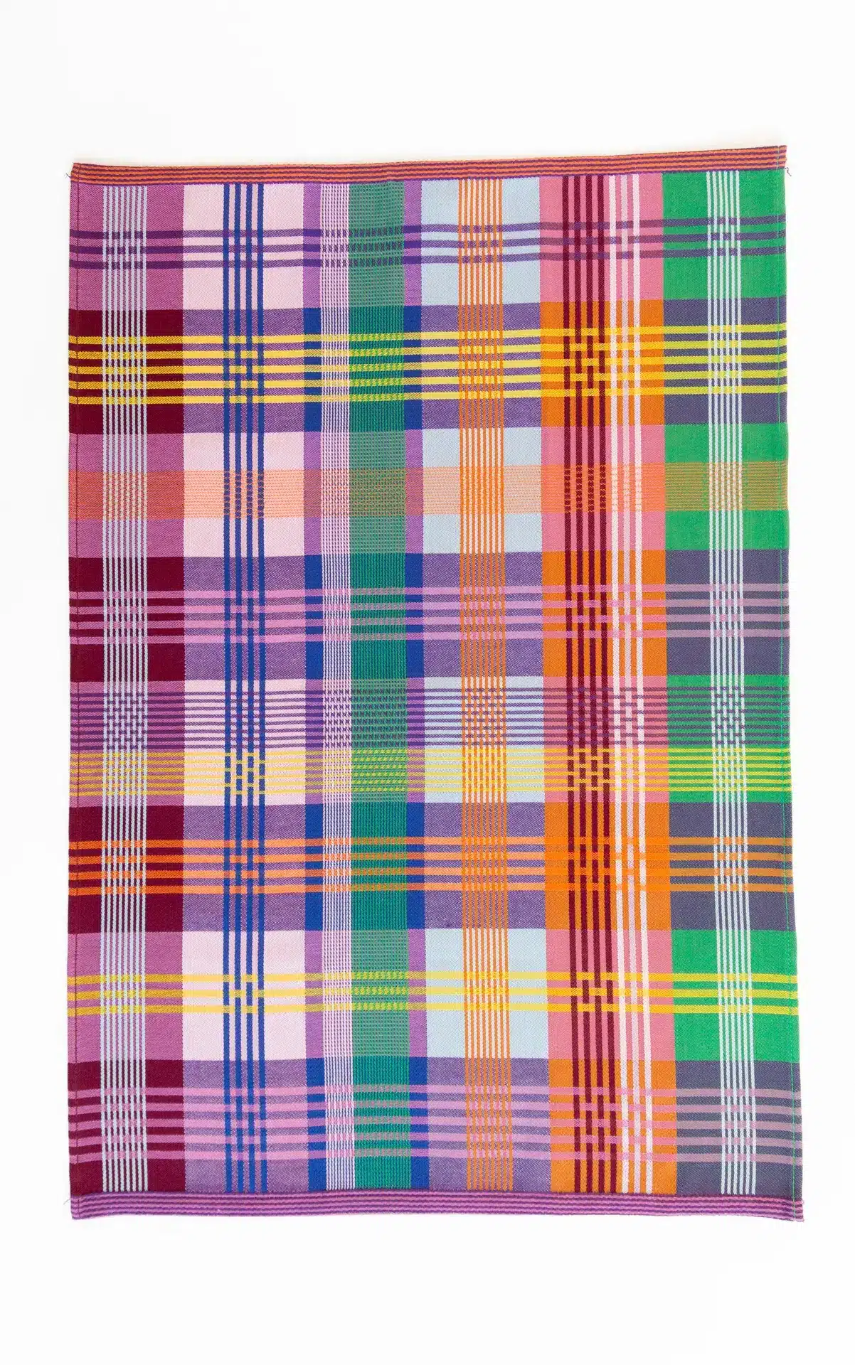 Foekje Fleur wild geweven theedoek #20B