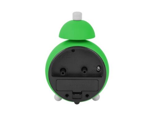 Alarm clock chaplin bright green